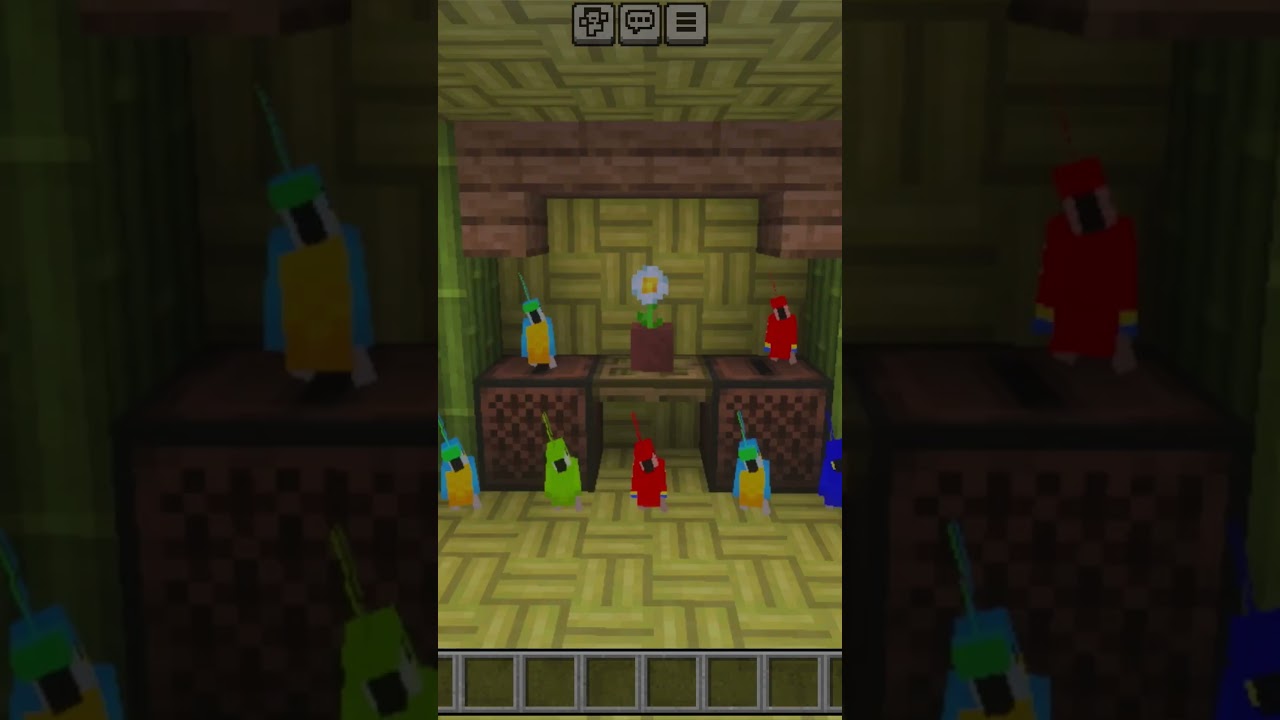 These parrots started dancing 😂🦜 NO WAY! 