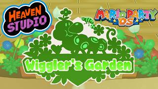 Wigglers Garden Mario Party Ds Hs Custom Remix - Joshhmarshh, Hironobu Yahata, Shinya Ohtouge