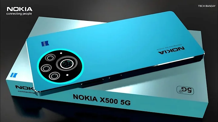Nokia X500 5G – The Ultimate Flagship Killer? You Won’t Believe Its Features!"