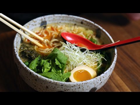 California Dream Eater visits Ramen Shop in Oakland