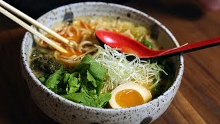 Creating California Ramen in Oakland