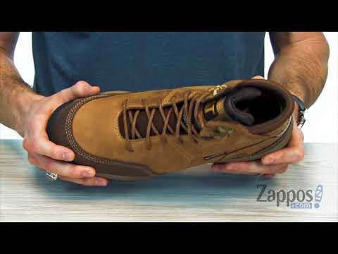 Caterpillar Device Waterproof Composite Safety Toe SKU: 8842330