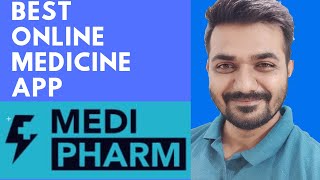 Introducing 'Medipharm' online application screenshot 2