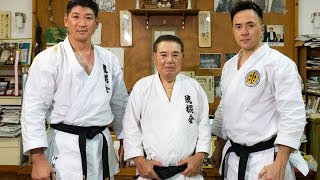 【聞いてみた】沖縄の空手家は琉球古武道が出来る？ Ryukyu Kobudo and Okinawa Karate