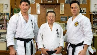 【聞いてみた】沖縄の空手家は琉球古武道が出来る？  Ryukyu Kobudo and Okinawa Karate
