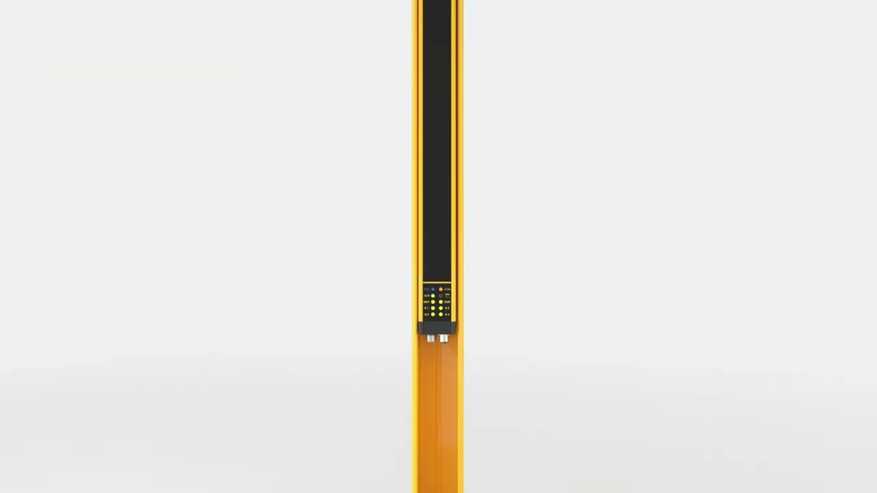 FMC-SG Column - Support columns for Safegate safety light curtains - ReeR Safety