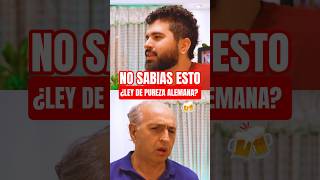 La ley de la CERVEZA 👮 🚨 ... #cerveza #cervezaartesanal #catadores