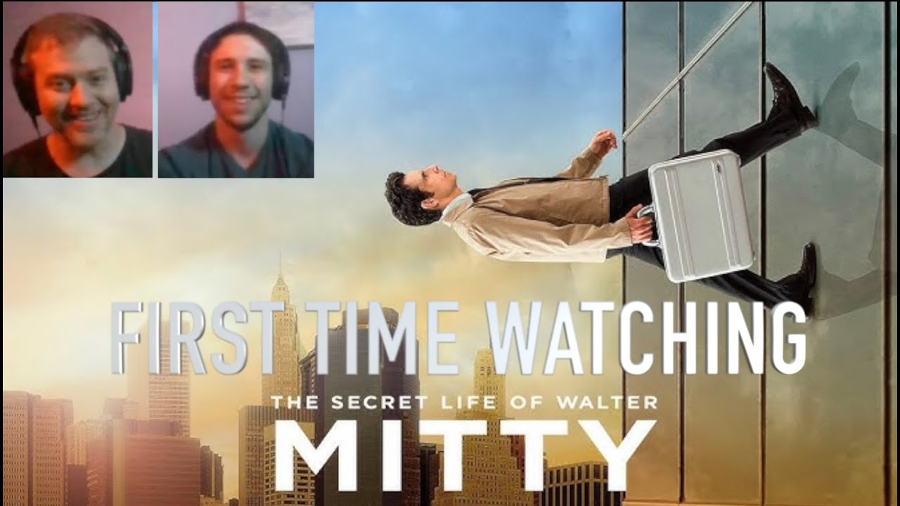 The Secret Life of Walter Mitty (2013). First Time Watching reaction ...