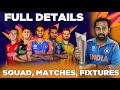 T20 World Cup 2026 Full Details In Tamil | ASR Tamil Shorts 