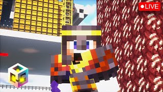 [🔴LIVE] Mafia Quartz | GammaCube Eps 10 #minecraft #shorts