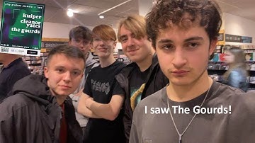 BunnlBoom Goes To a Gig