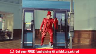 British Heart Foundation - Wear it. Beat it. Time to get ready!