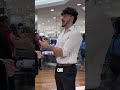 mixing every cologne then getting people’s reactions