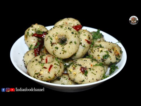 2 चमच से भी कम तेल में बनाये एकदम हेल्थी नाश्ता/No Soda/No eno/ Quick and Healthy Recipe | Indian Food Channel