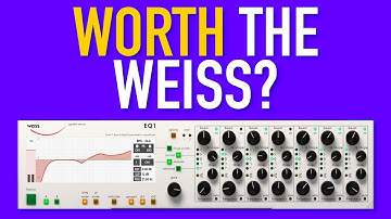 Weiss Mastering Plugin Suite Review