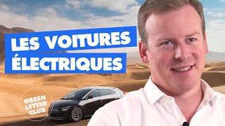 Voiture électrique : un véhicule (vraiment) écologique ? Nicolas Meilhan #37