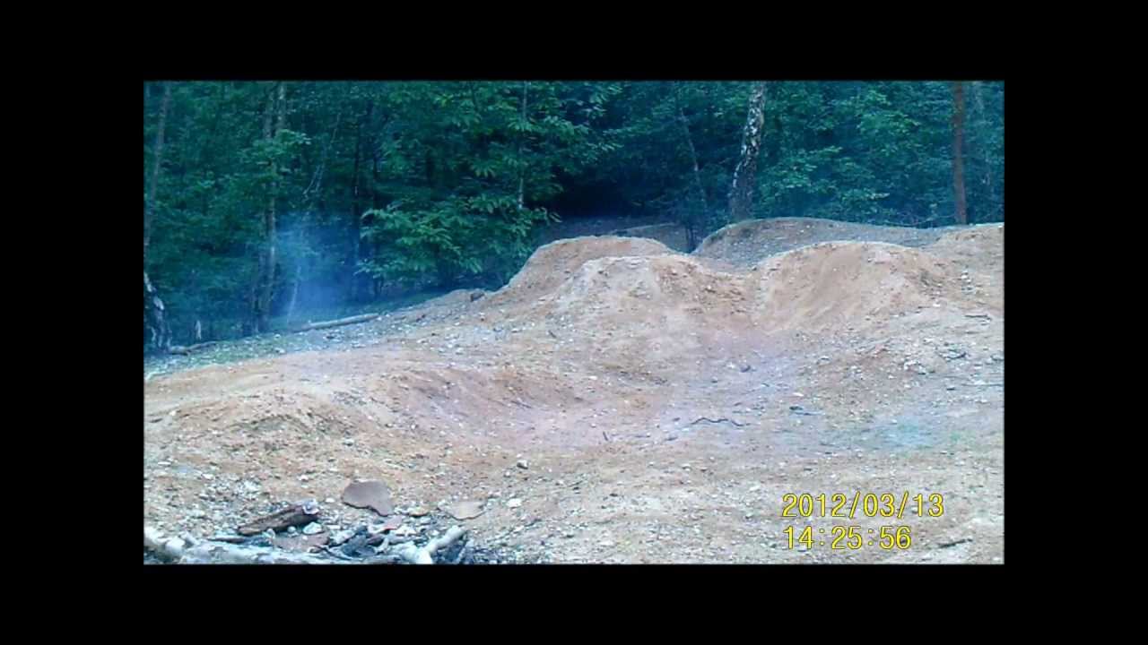 hpi savage xl back flip