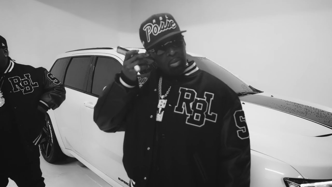 BLACK C - Make It Last