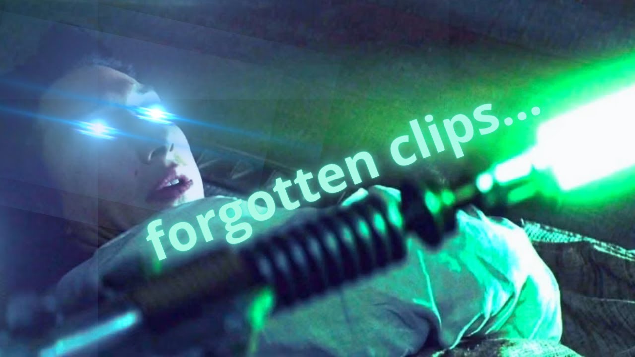 ALL the BEST clips that never made the cut