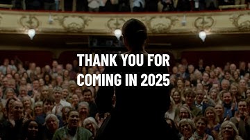 Thank you for coming in 2025. See you in 2026. Best wishes, Cinéart.