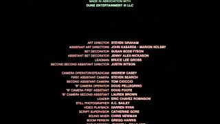 What Happens In Vegas (2008) End Credits Version