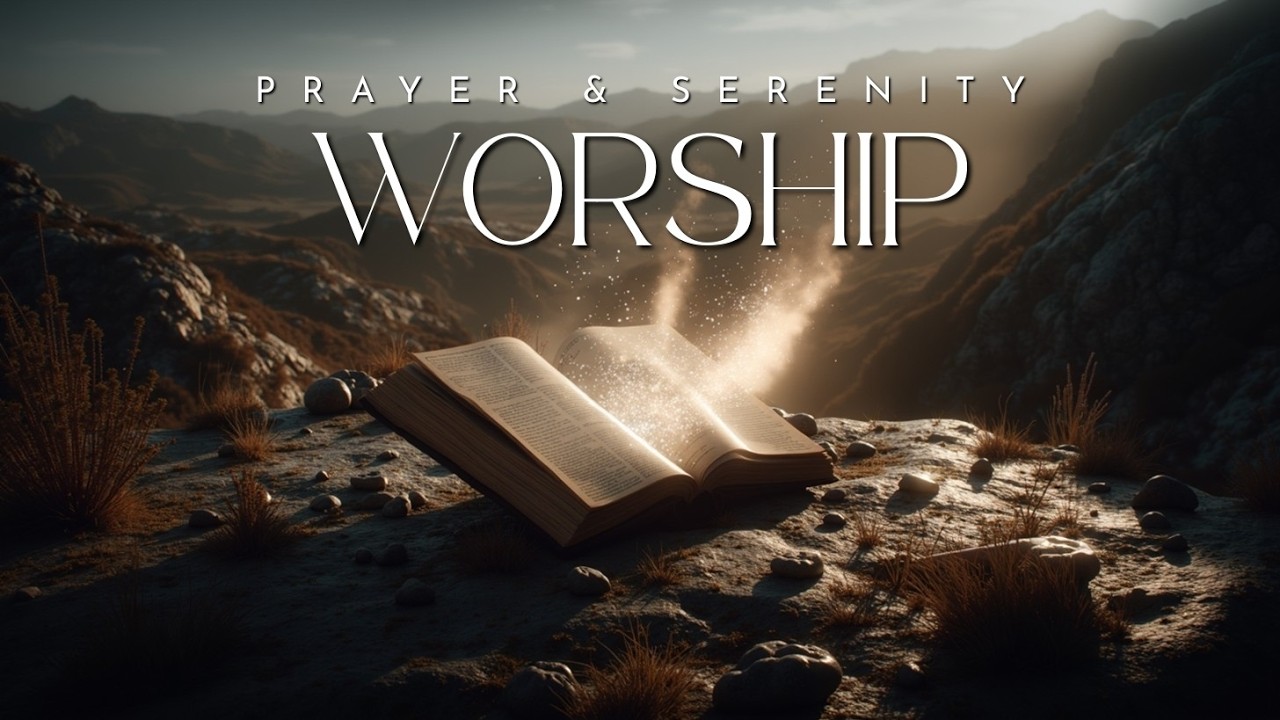 Мирное поклонение фортепиано | Расслабляющая музыка для молитвы и умиротворения