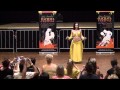 Chloe Morello - Sydney Bachata Festival 2012.mp4