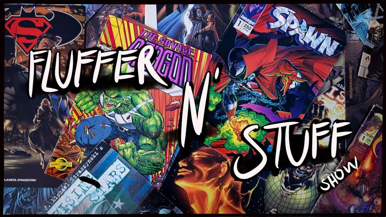 Fluffer N Stuff 6 17 20 YouTube