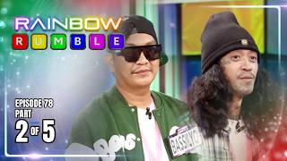 Rainbow Rumble Episode 78 25 March 28, 2026