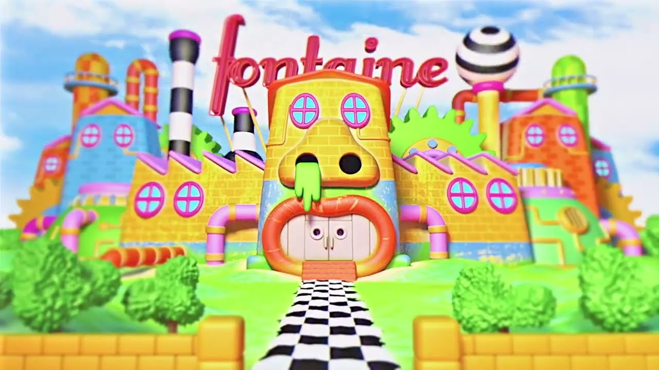 NICKELODEON x FONTAINE CARDS — FONTAINE CARDS