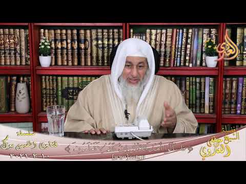 كيفية الوصول لأصح سند م تصل للرسول صلى الله عليه و سلم الشيخ مصطفي العدوي