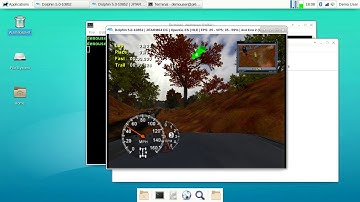 Dolphin Emulator (4x4 Evo 2) on Raspberry Pi 4