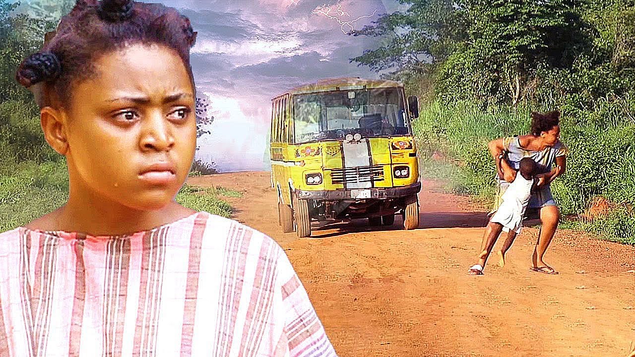 CE NOUVEAU FILM VOUS FERA VERSER DES LARMES MAIS VOUS APPRENDREZ UNE GRANDE LEÇON - FILM NIGÉRIAN