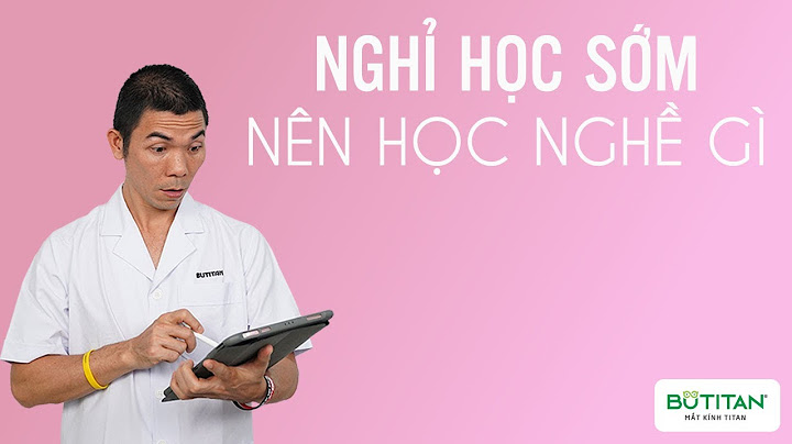 Người học việc học nghề tiếng anh là gì năm 2024