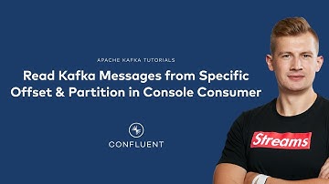 Read Kafka Messages from a Specific Offset & Partition in the Console Consumer | Kafka Tutorials