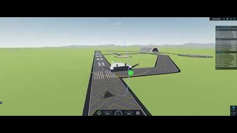 [SimpleRockets 2] SSTO Landing