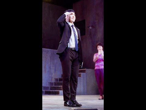 200229 뮤지컬 은밀하게위대하게 The Last 커튼콜 군무 유슬기 서수혁 포커스