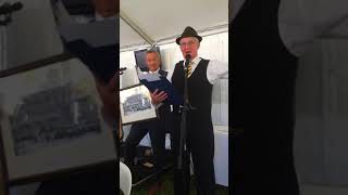 Ian McMaster phantom call 1917 Melbourne Cup win by Westcourt