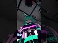 His GMA a baddie #vrchat #virtualrealitygame #vrc #vrgame #gamergirl #family #cursed