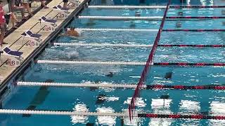 20220730 200m breaststroke Nathan lane 5 (final)