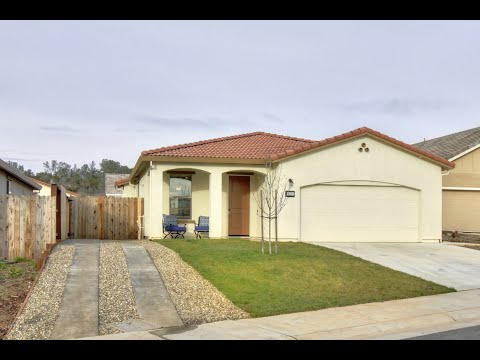 613 Morning Glory Circle, Ione, CA home video tour