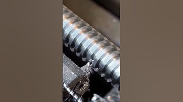 Square Threading #shortsvideo