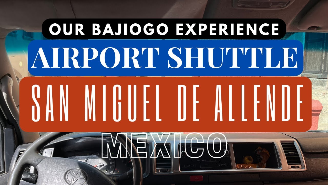 Taking BAJIOGO from San Miguel de Allende to Queretaro Mexico Solo