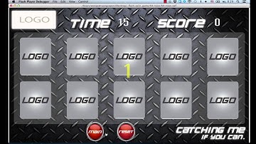 ตัวอย่างเกม ตีตุ่น