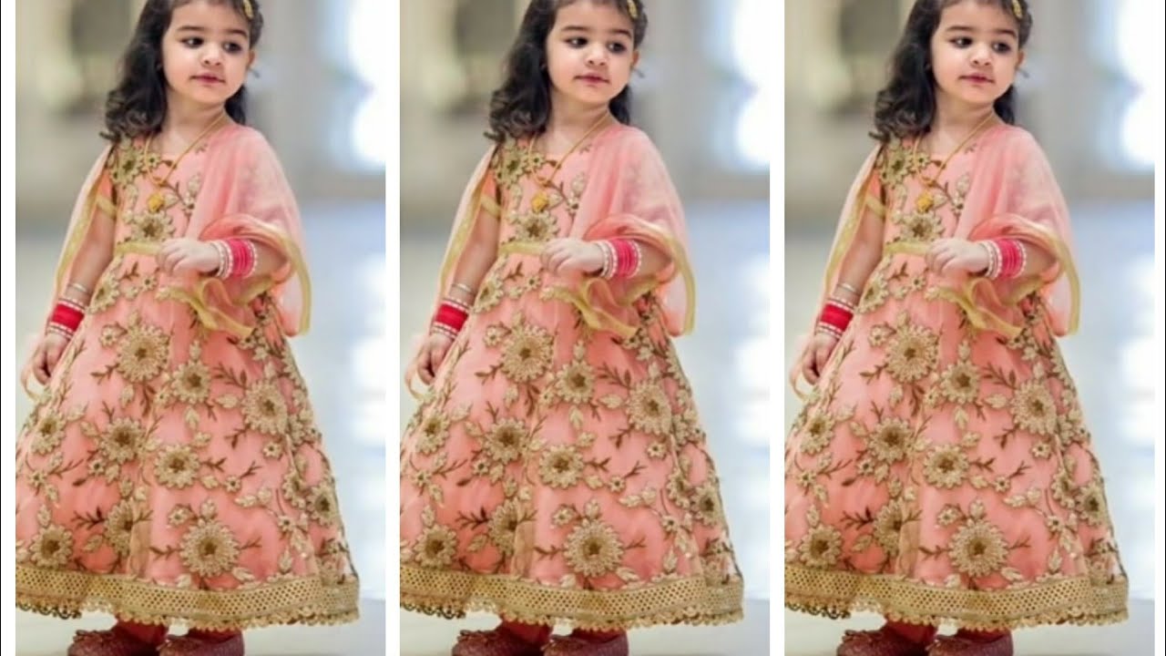 Latest Beautiful Baby Girl Punjabi Suite Design Ll Latest Beautiful latest-beautiful-baby-girl-punjabi-suite-design-ll-latest-beautiful