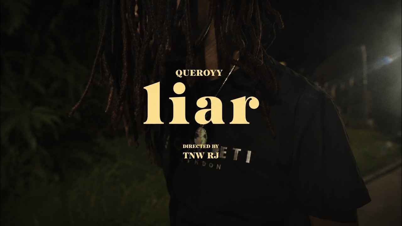 Watch Queroyy - “Liar” (OFFICIAL 4K MUSIC VIDEO) on YouTube Watch Queroyy - “Liar” (OFFICIAL 4K MUSIC VIDEO) on YouTube