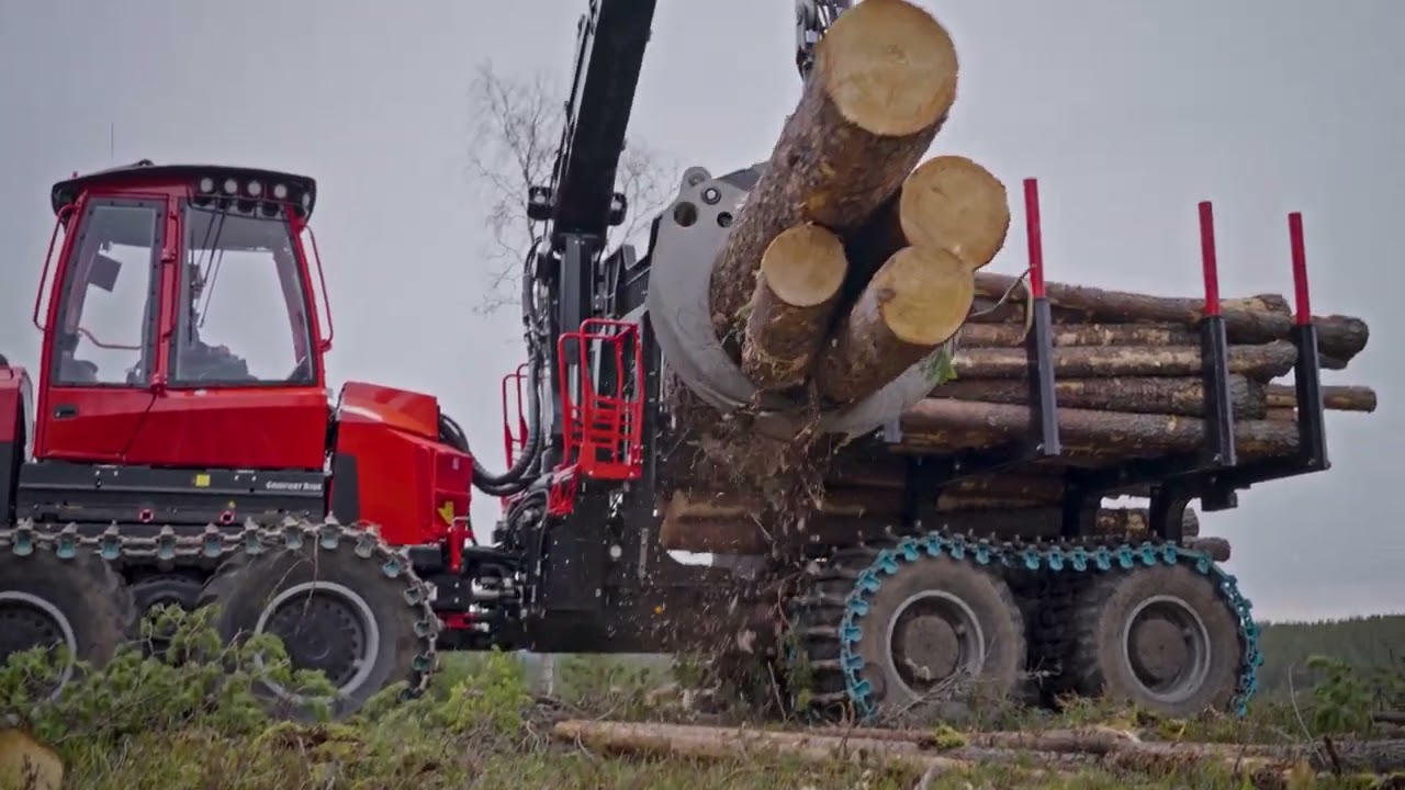 Komatsuさま専用 Komatsu 898 (ES) - YouTube