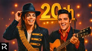 Why 20th Century Music Legends Never Became Billionaires