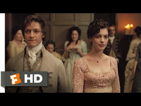 Becoming Jane (1/11) Movie CLIP - A Cut Above the ...