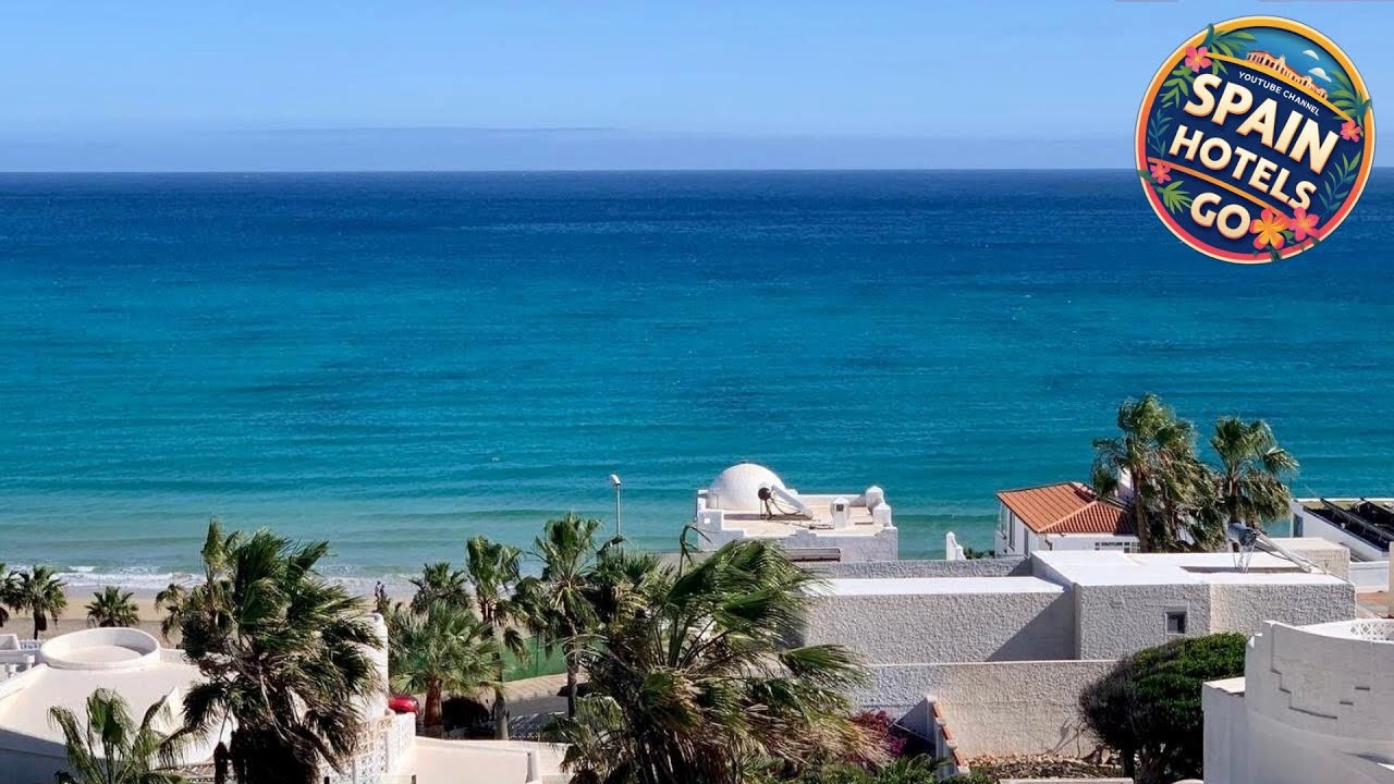 Welooveyou Solymar Calma & Pool - Starlight Vv | Fuerteventura, Spain | Hotel Review 🌟